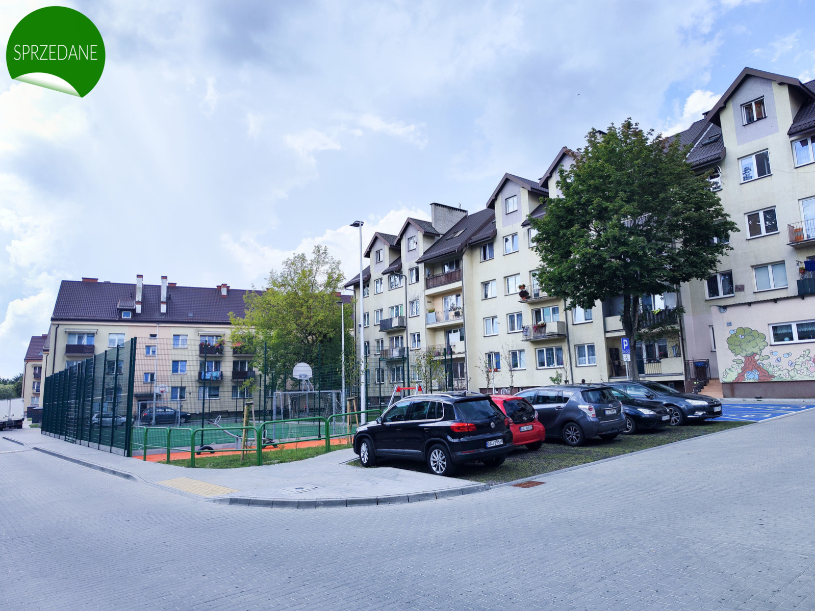Mieszkanie Sprzedaż Augustów