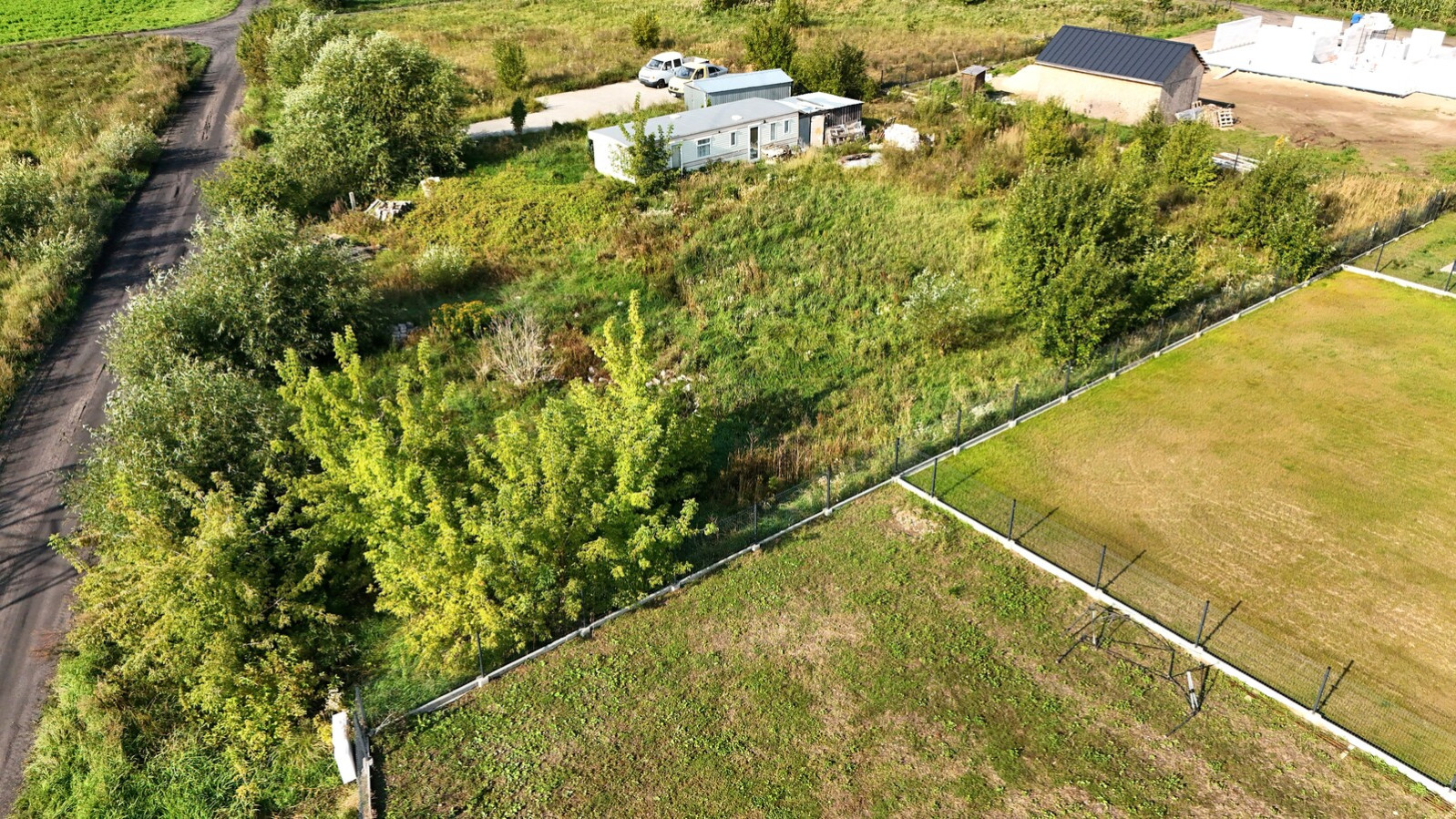 Działka Sprzedaż Augustów