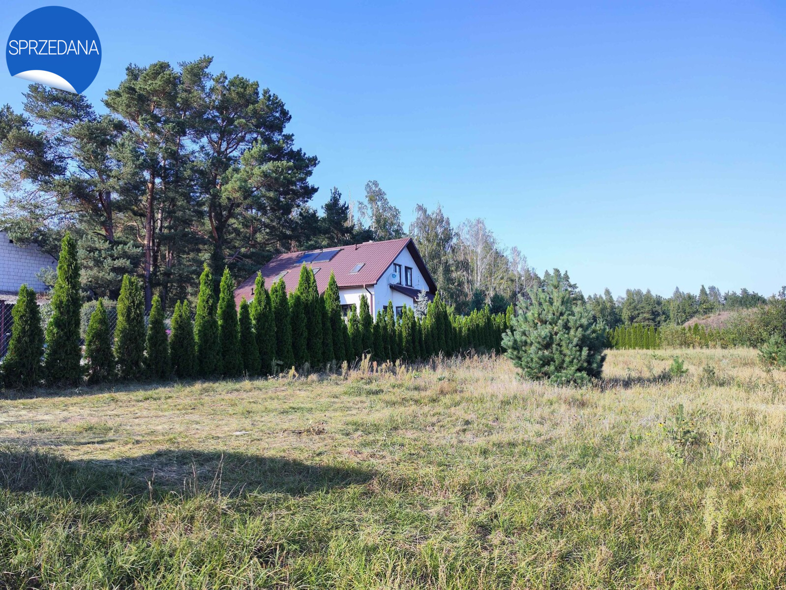 Działka Sprzedaż Augustów 1