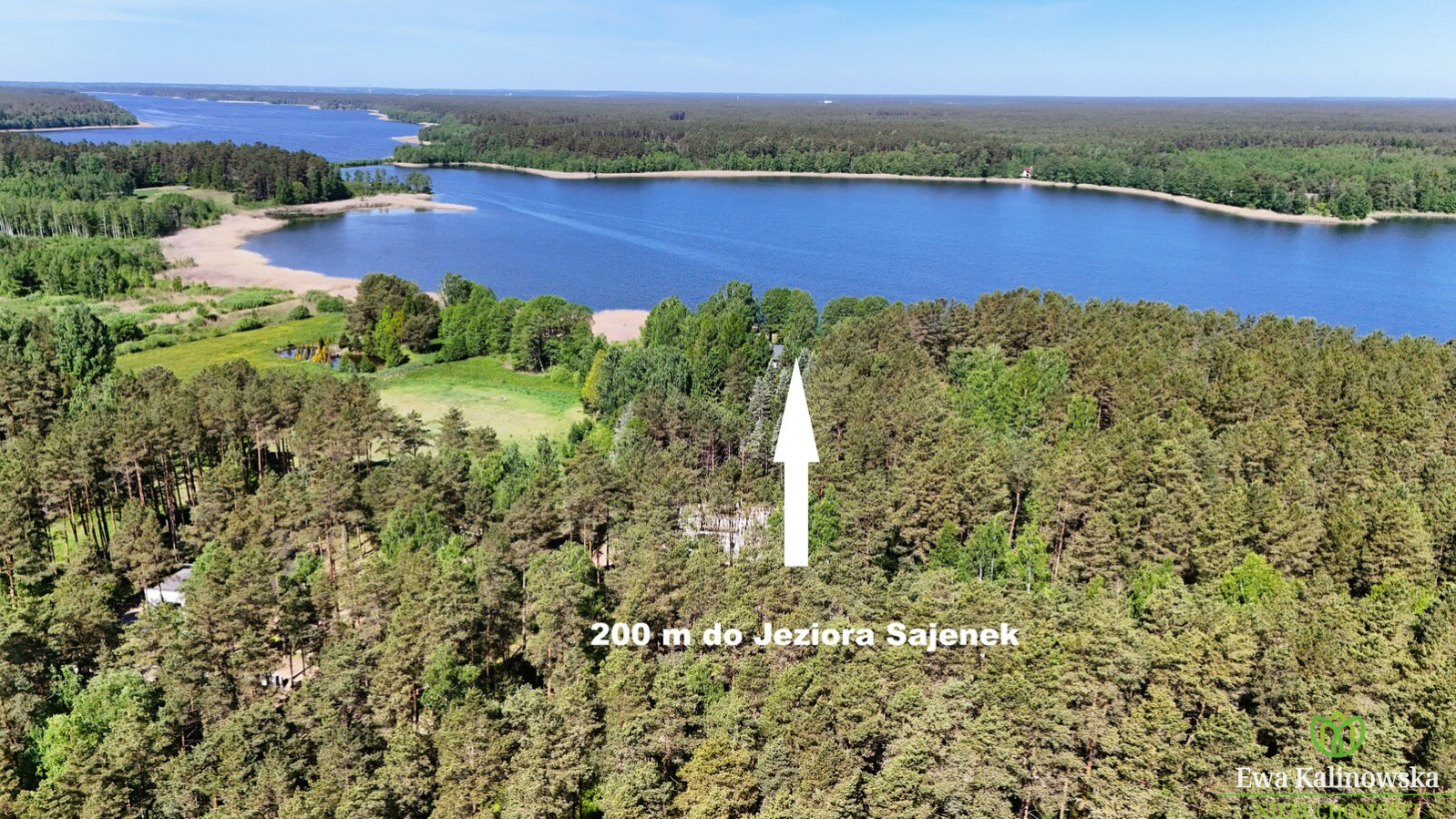 Działka Sprzedaż Augustów 1