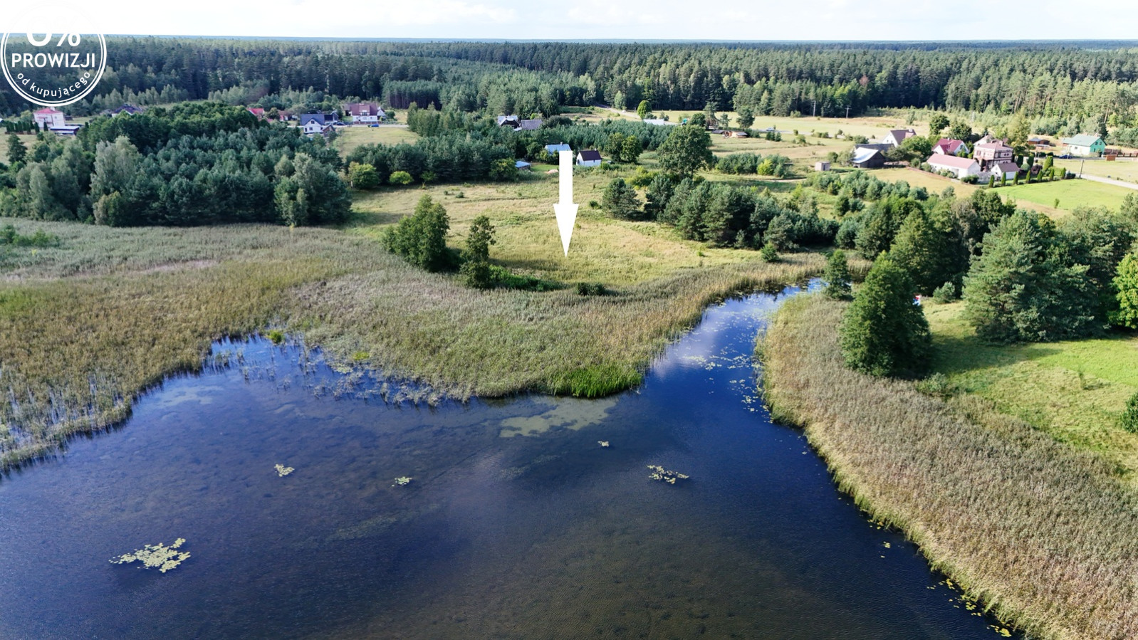Działka Sprzedaż Gorczyca 4
