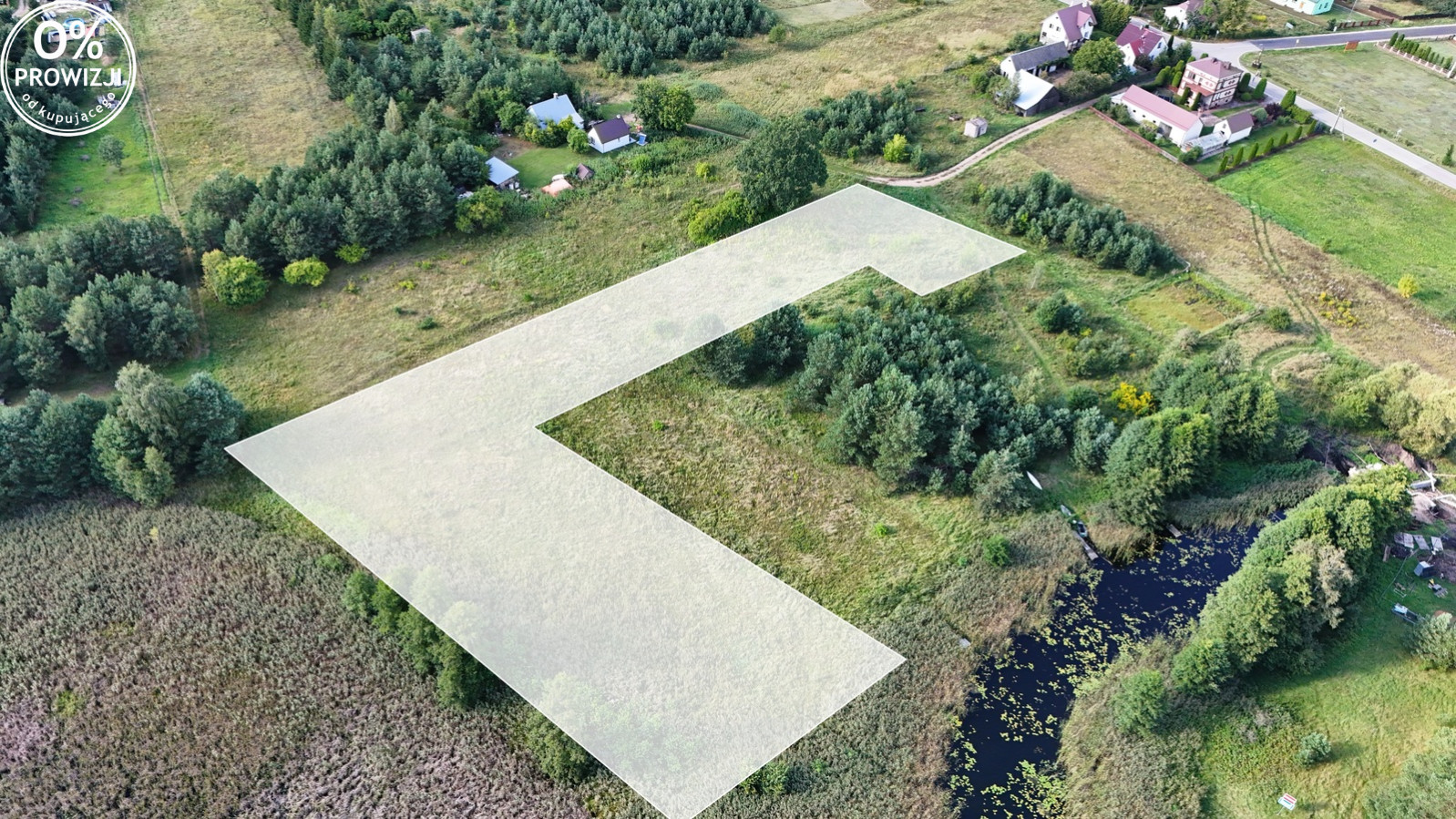 Działka Sprzedaż Gorczyca 5
