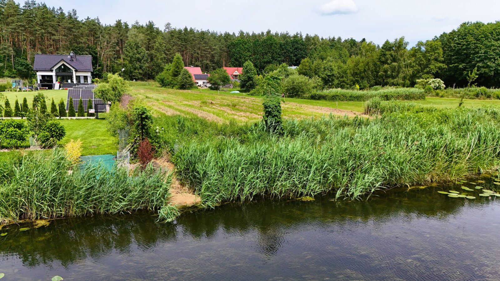 Działka Sprzedaż Białobrzegi 12