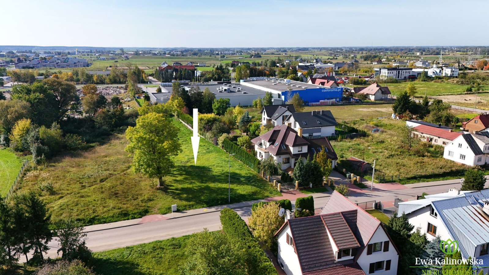Działka Sprzedaż Augustów 5