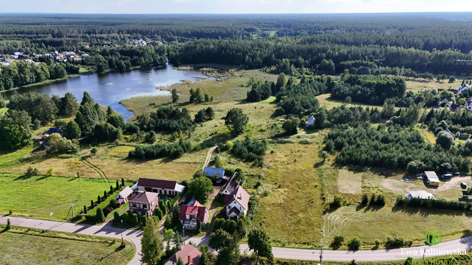 Działka Sprzedaż Gorczyca 4
