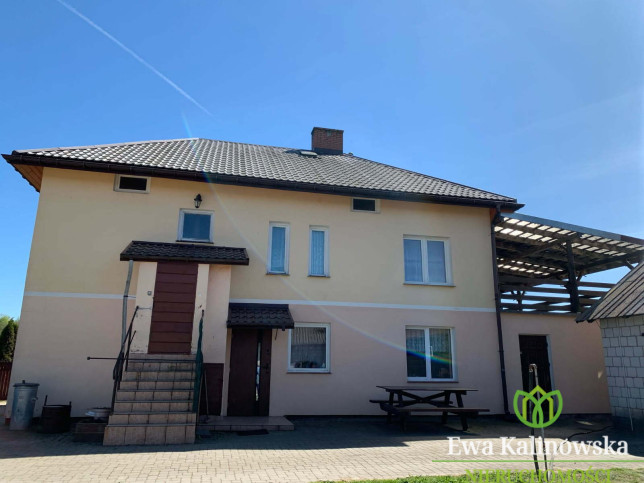 Dom Sprzedaż Bargłów Kościelny 10