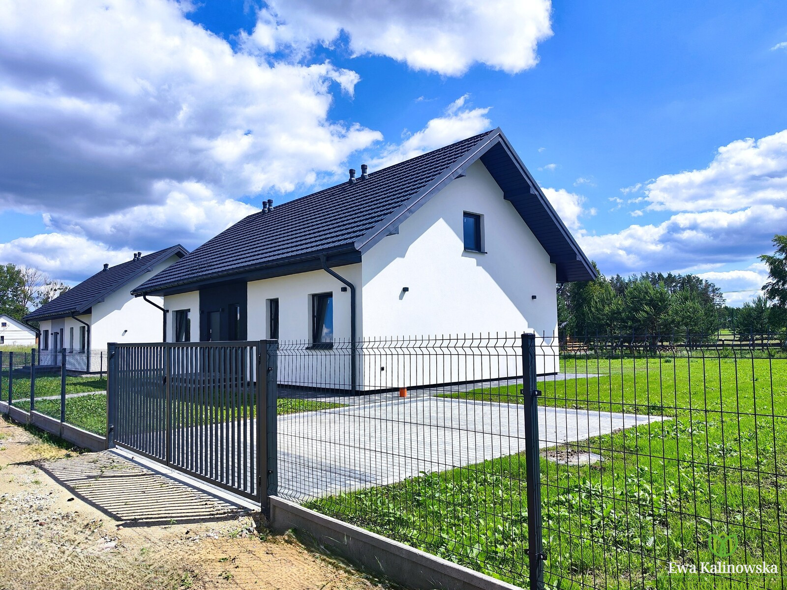 Dom Sprzedaż Serski Las