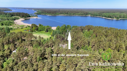 Działka Sprzedaż Augustów