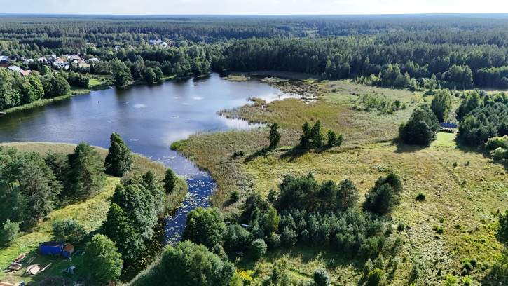 Działka Sprzedaż Gorczyca 3