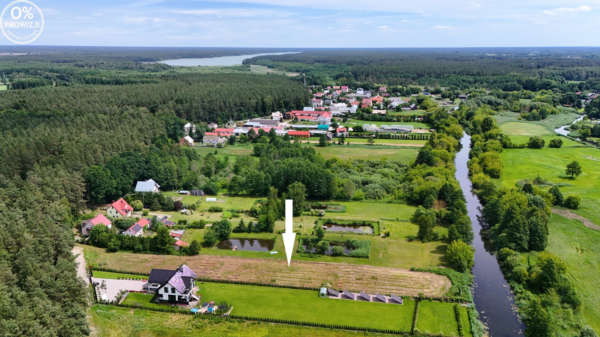 Działka Sprzedaż Białobrzegi