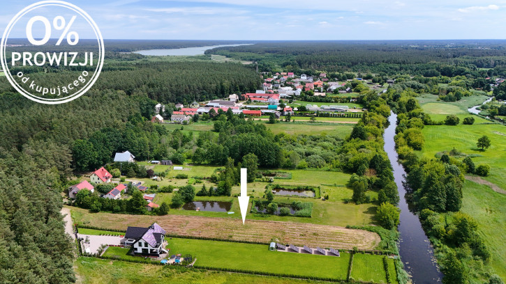 Działka Sprzedaż Białobrzegi 1