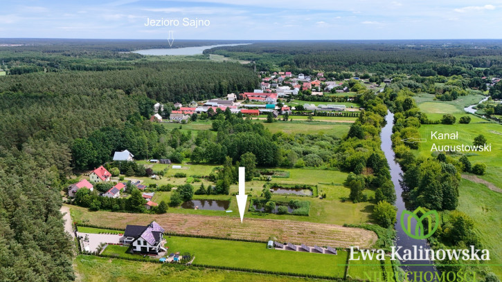 Działka Sprzedaż Białobrzegi 2