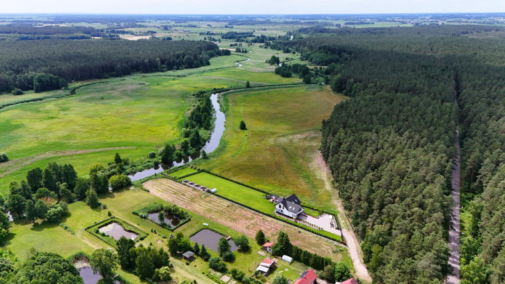 Działka Sprzedaż Białobrzegi 6