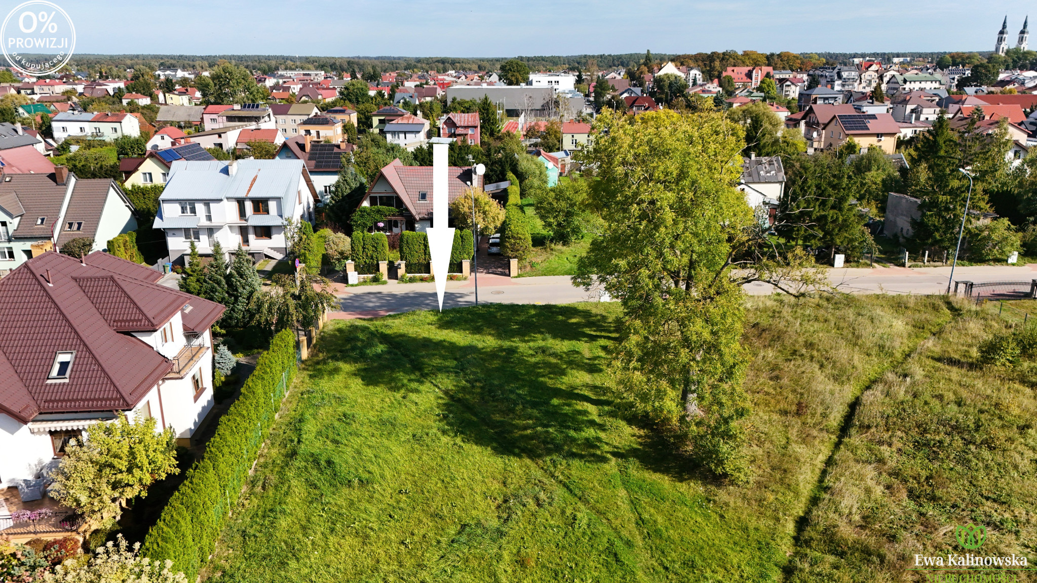 Działka Sprzedaż Augustów
