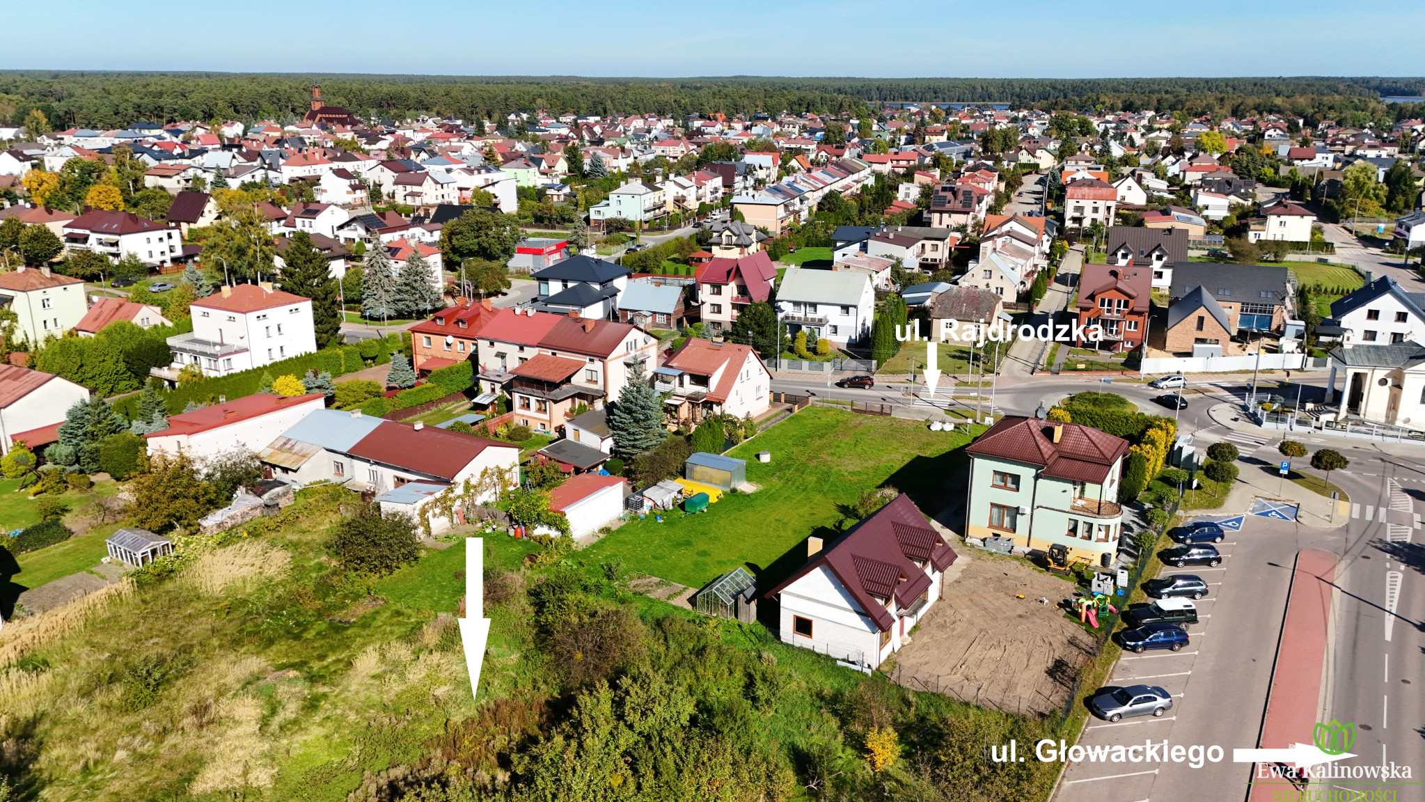 Działka Sprzedaż Augustów