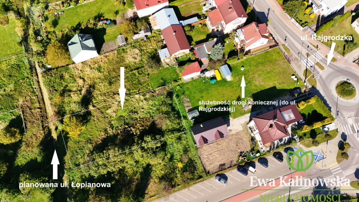 Działka Sprzedaż Augustów 2