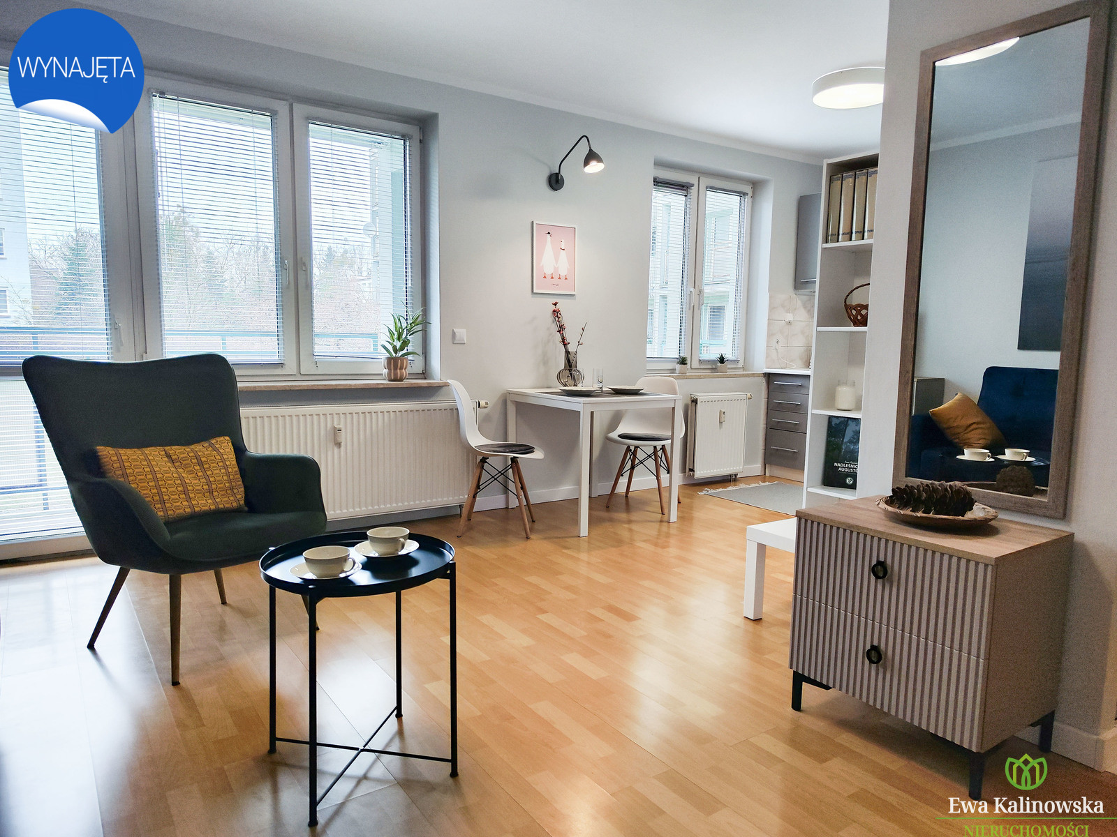 Mieszkanie Wynajem Augustów mjr. Henryka Sucharskiego